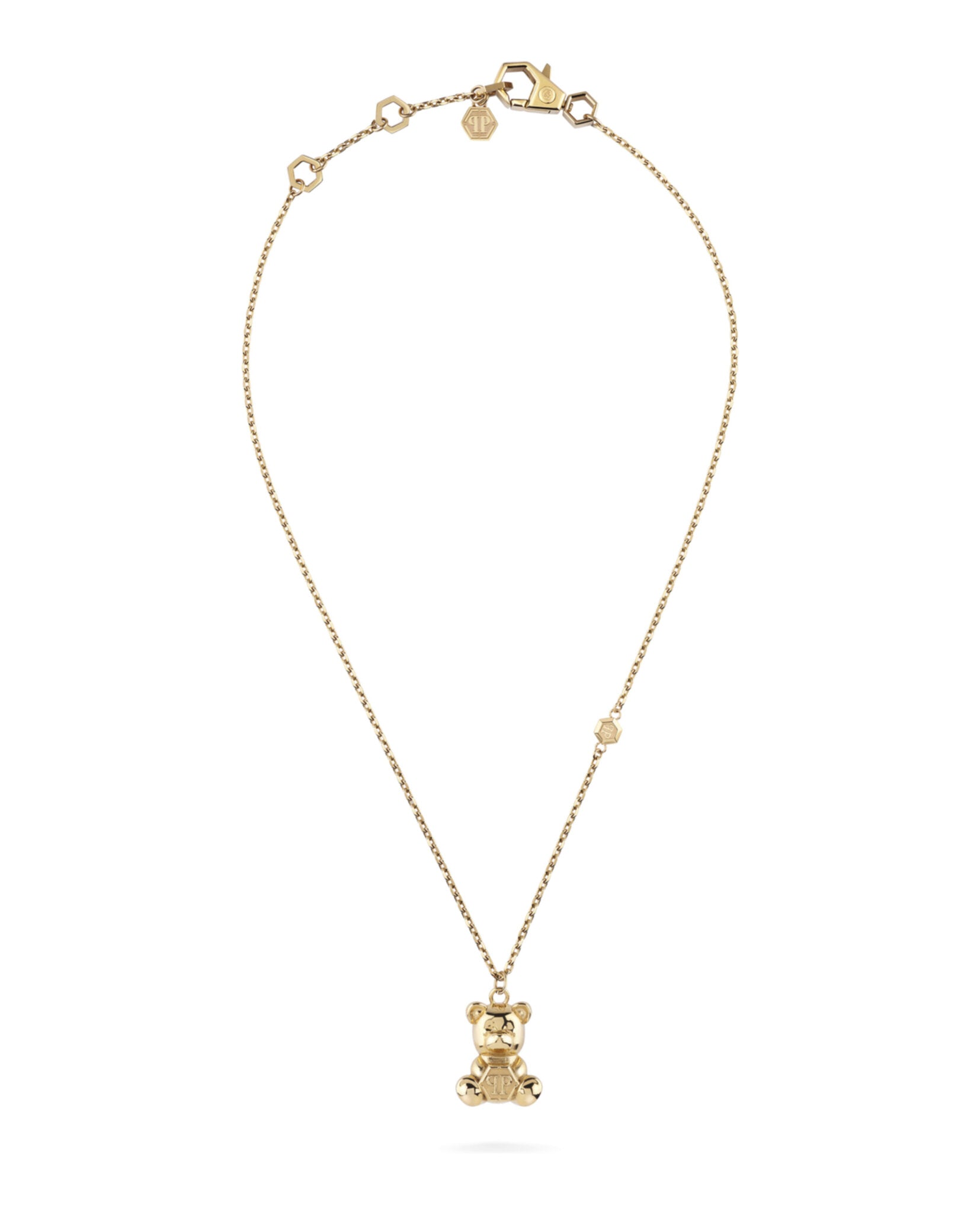 Plein Valentine Cable Chain Neklace