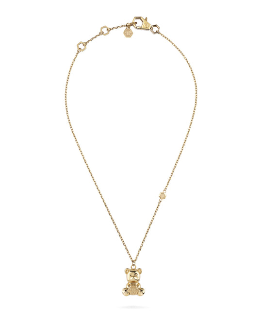 Plein Valentine Cable Chain Necklace
