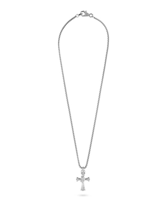 Plein Valentine Box Chain Necklace