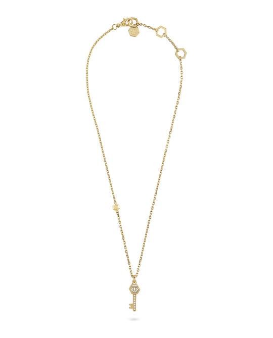 Plein Valentine Cable Chain Necklace