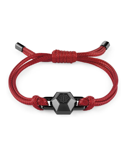 Plein Edge Cotton Cord Bracelet