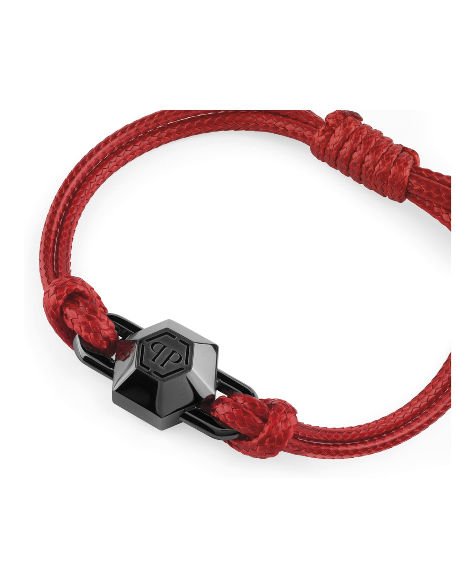 Plein Edge Cotton Cord Bracelet