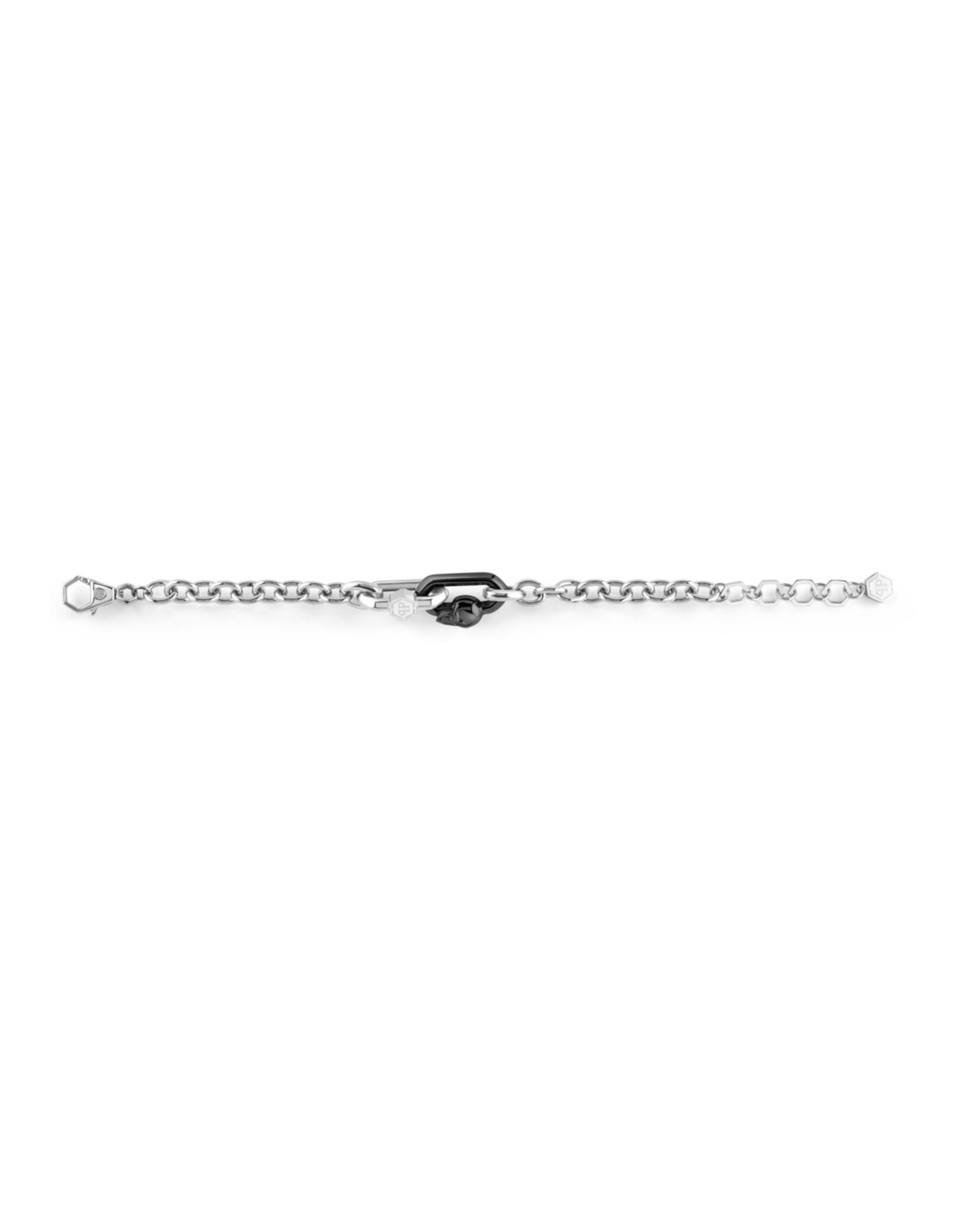 Plein Edge Cable Chain Bracelet