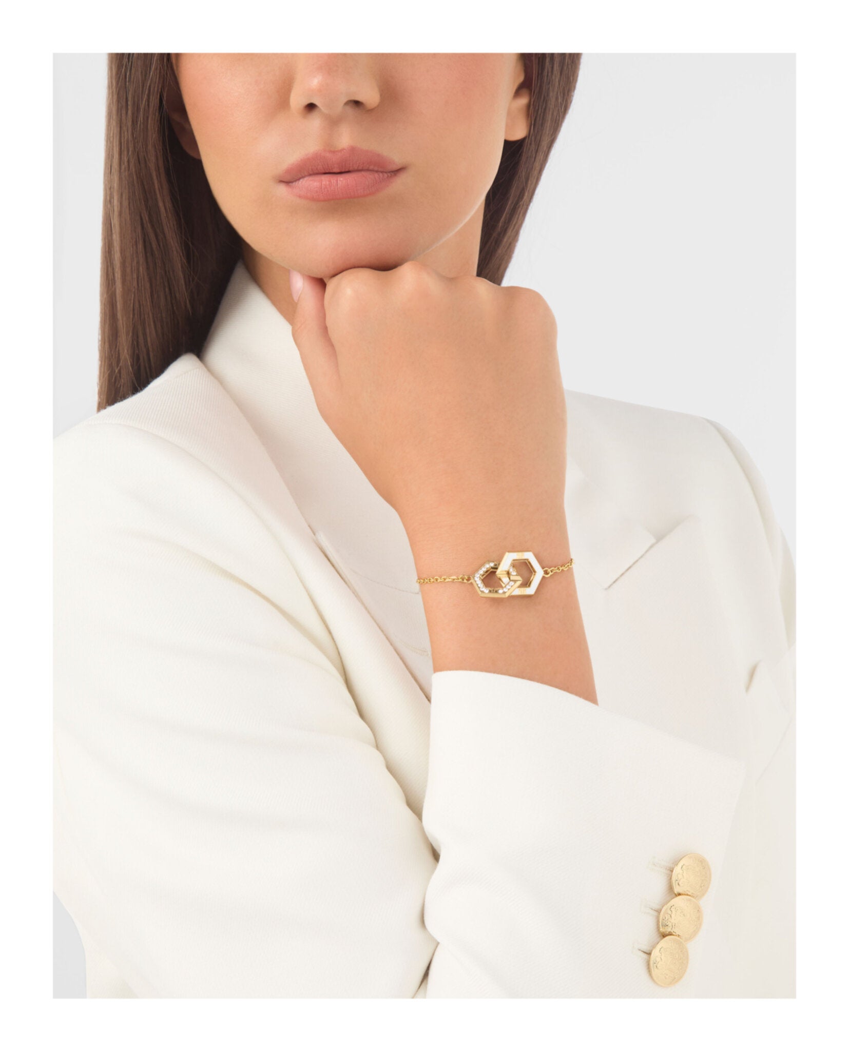 Legacy Cable Chain Bracelet