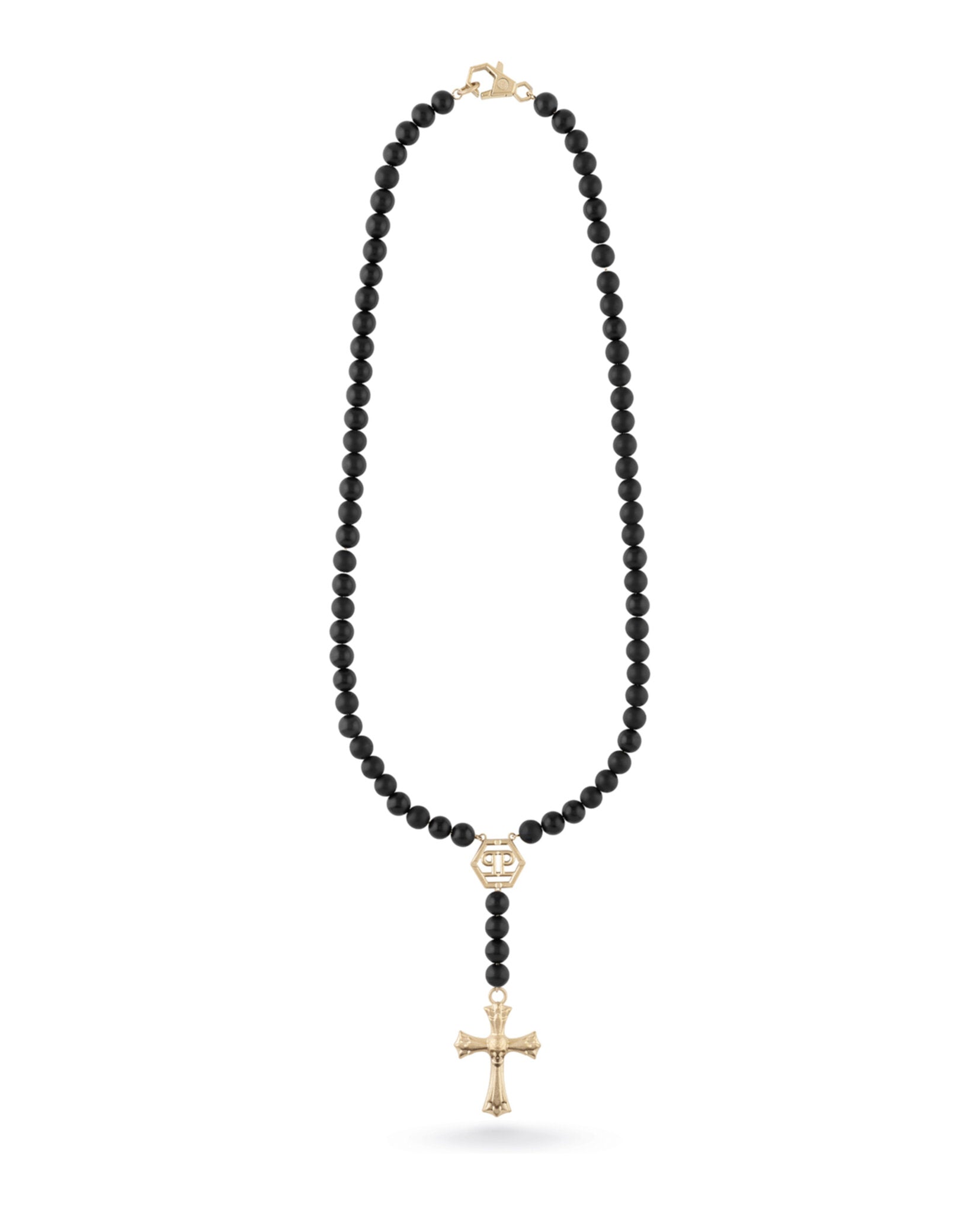 Whisper Onyx Beads Necklace