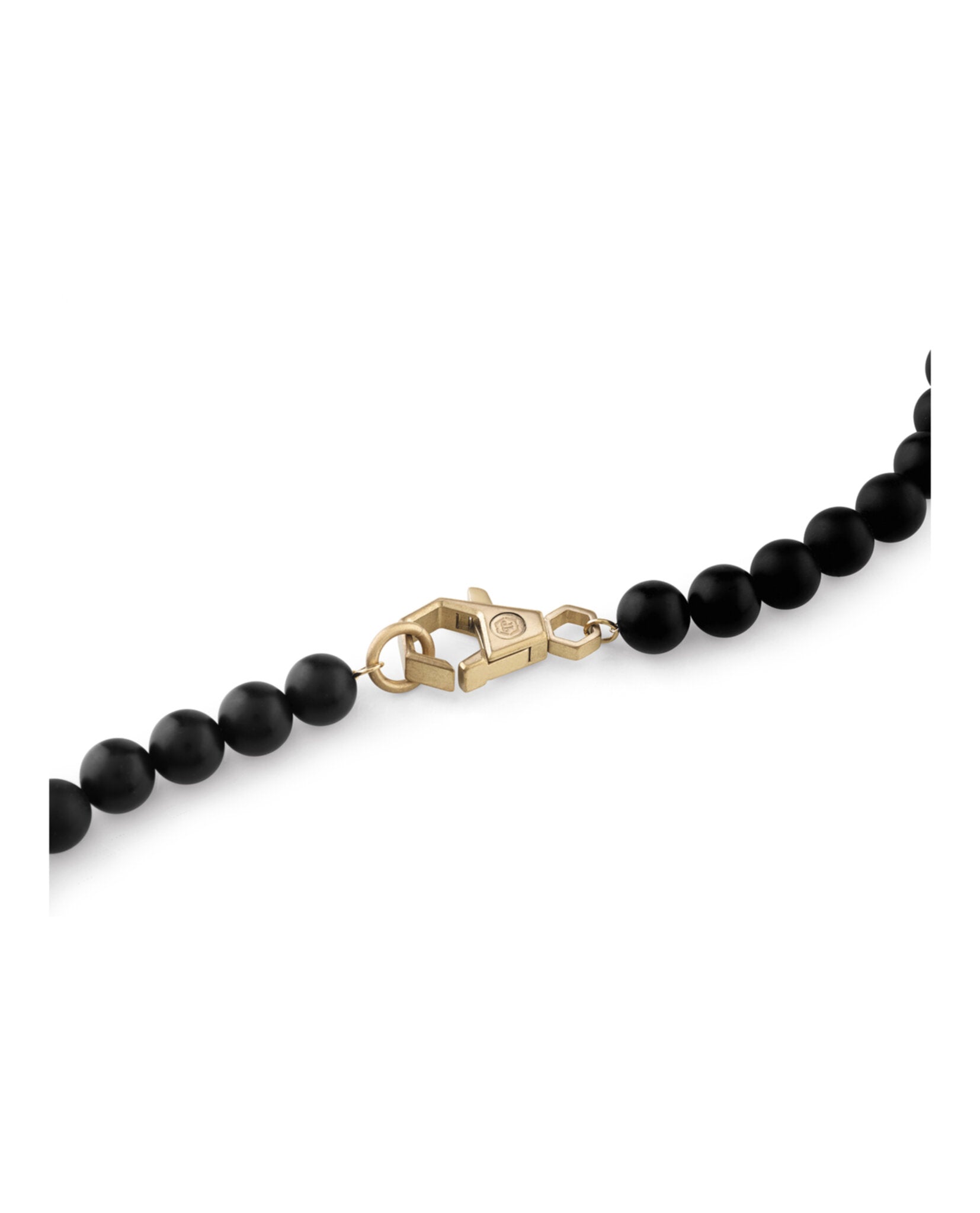 Whisper Onyx Beads Necklace
