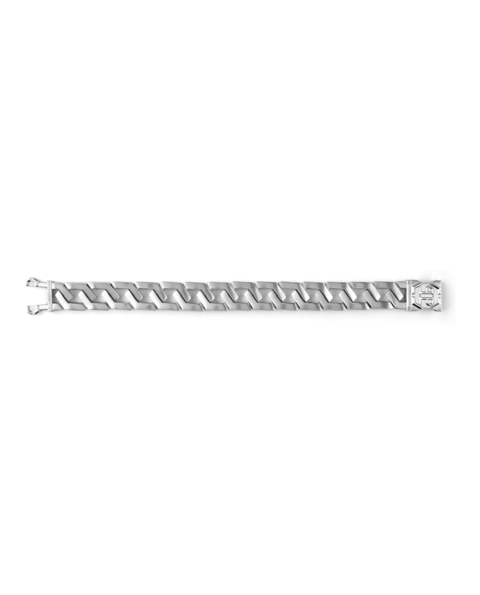 Hexagon Tactical Buckle Cable Chain Bracelet