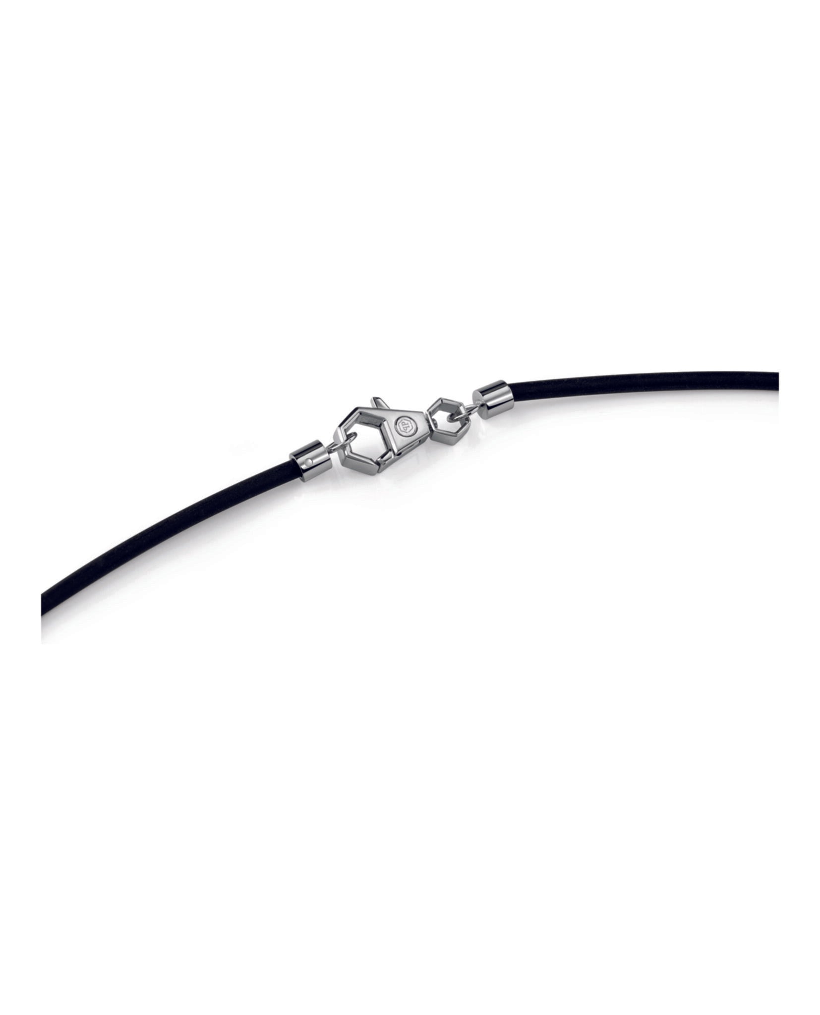 $kull Bones Silicone Necklace