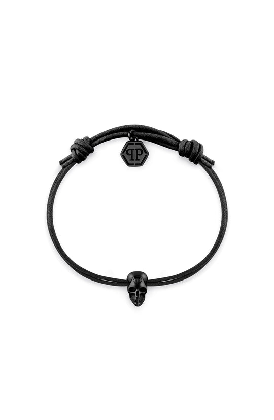 Linked Cotton Cord Bracelet