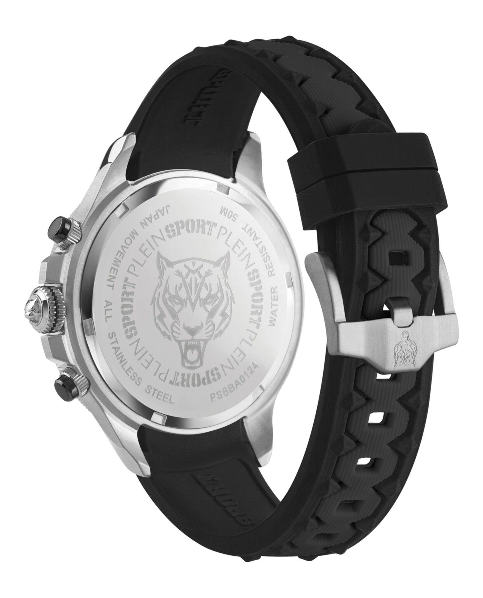 Warrior Tech Chronograph Watch