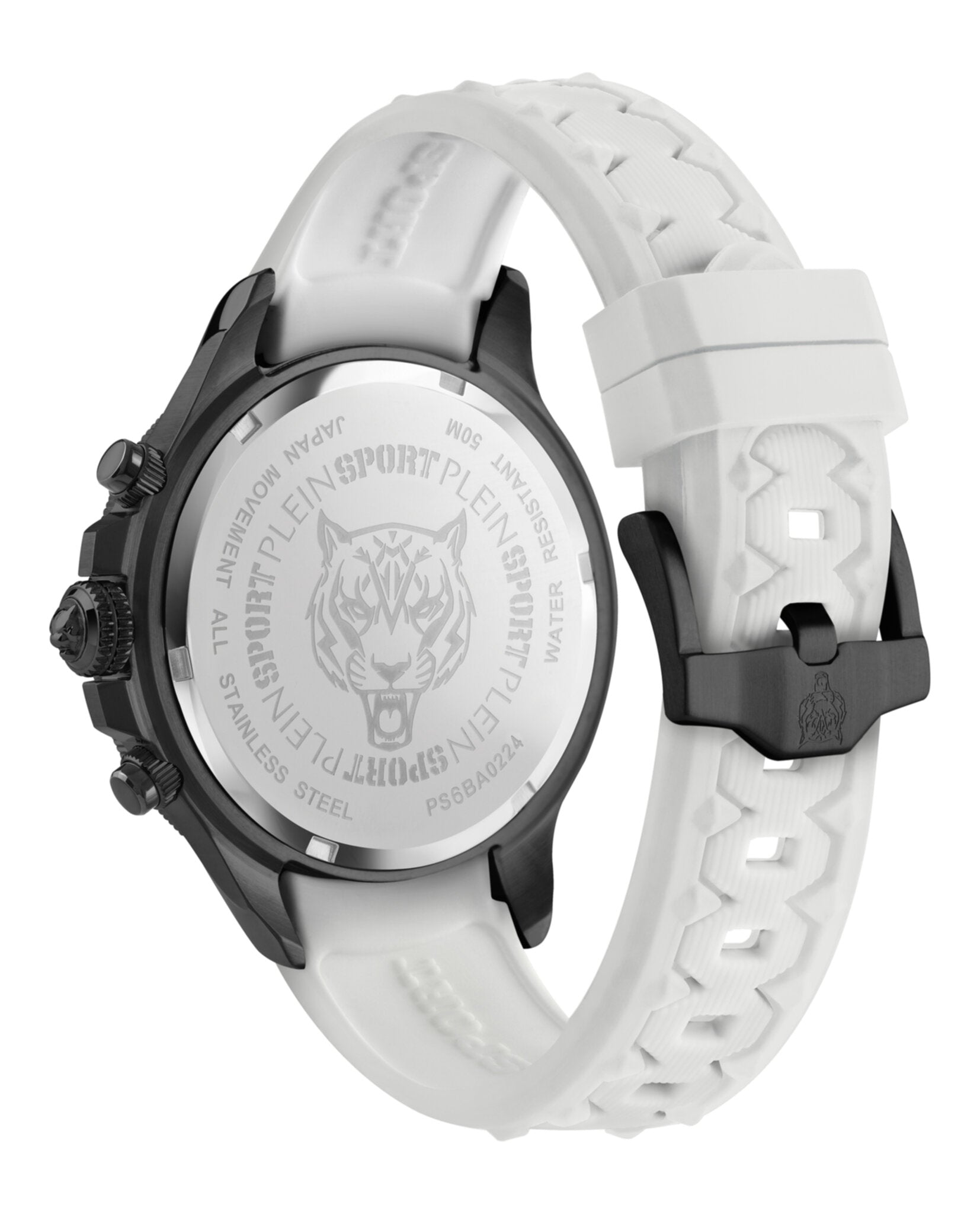 Warrior Tech Chronograph Watch