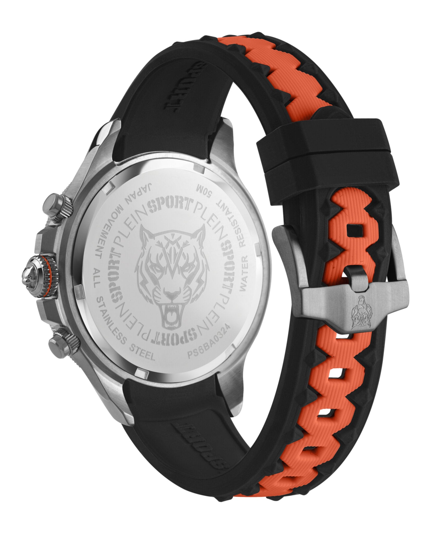 Warrior Tech Chronograph Watch