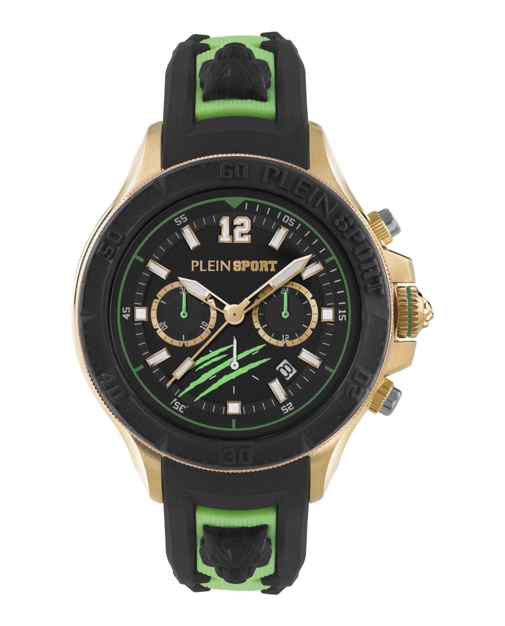 Warrior Tech Chronograph Watch