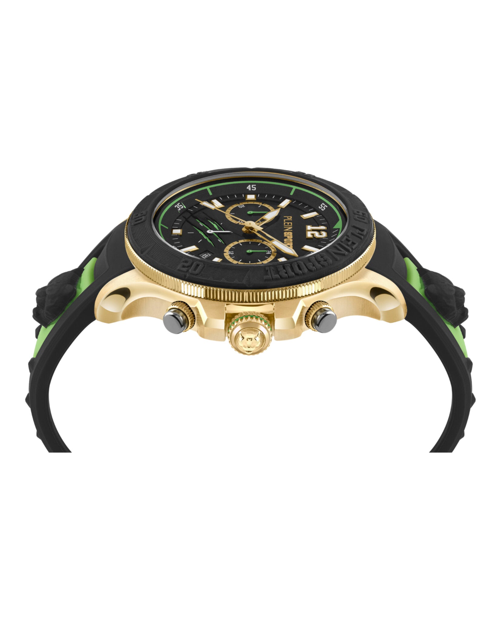 Warrior Tech Chronograph Watch