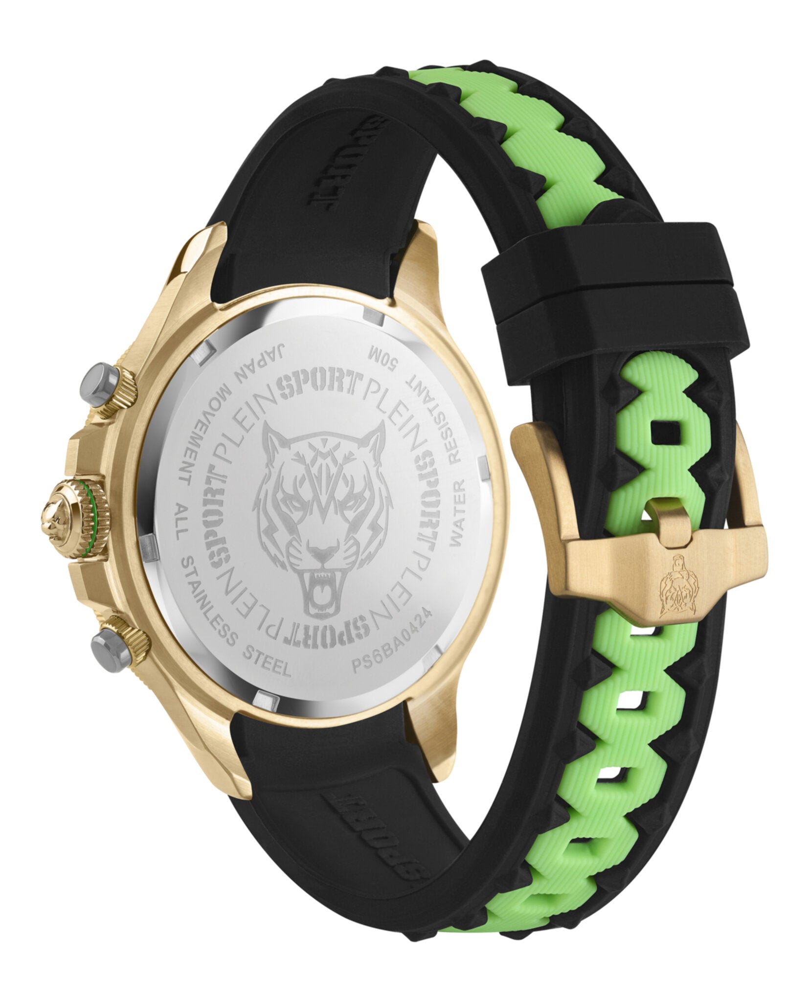 Warrior Tech Chronograph Watch