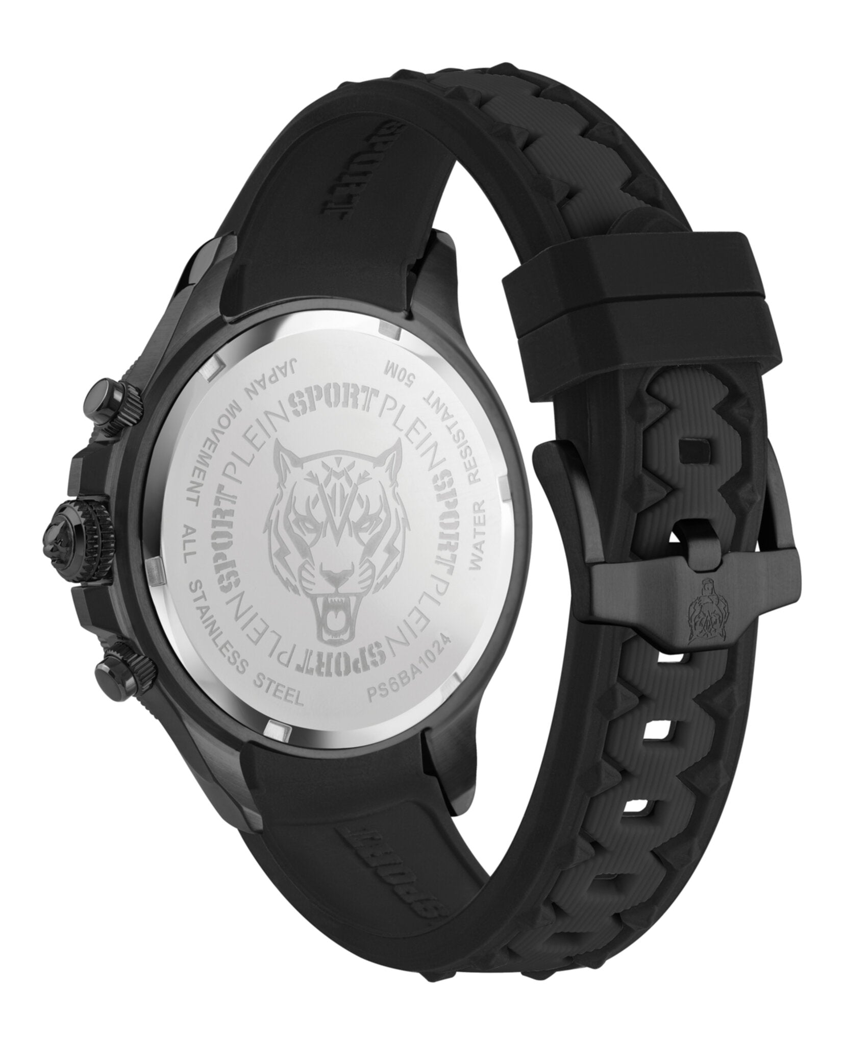 Warrior Tech Chronograph Watch