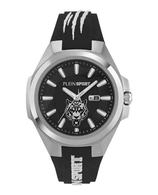 Tigermaster Silicone Watch