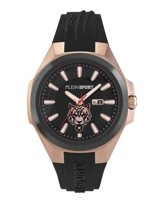 Tigermaster Silicone Watch