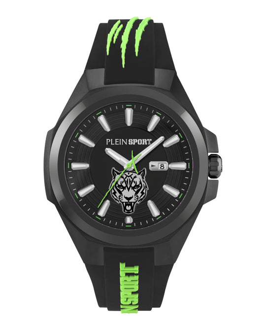 Tigermaster Silicone Watch