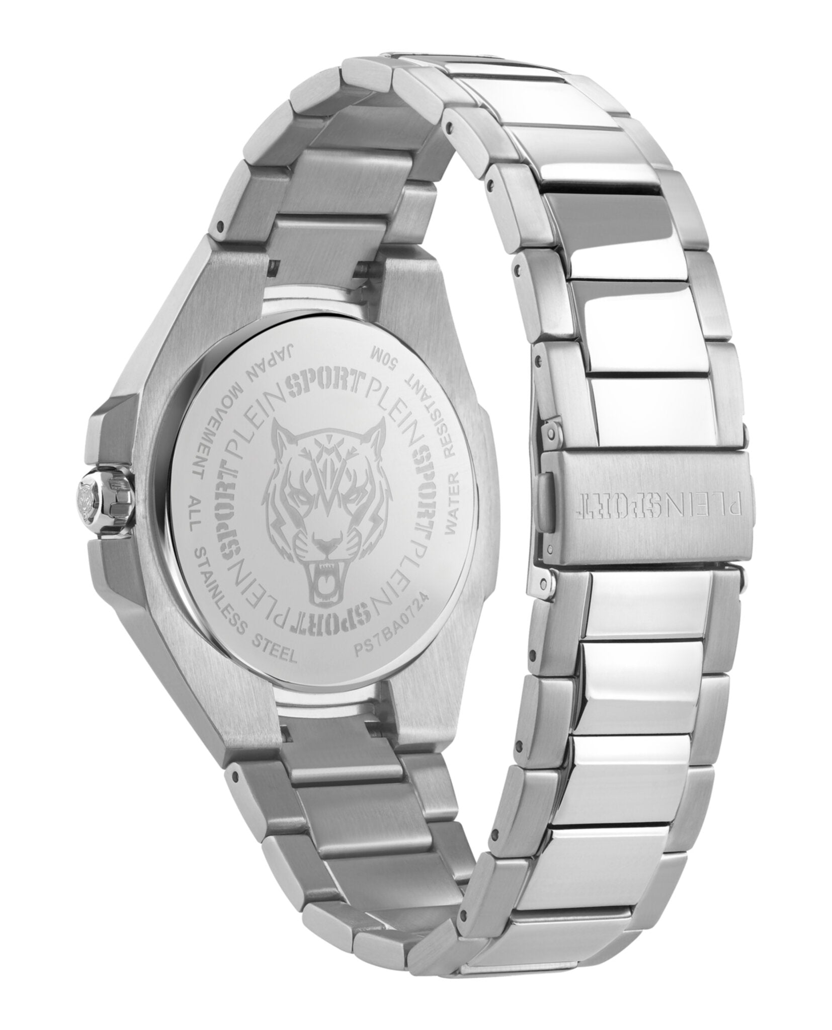 Tigermaster Bracelet Watch