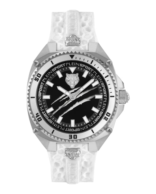 Thunder Force Silicone Watch