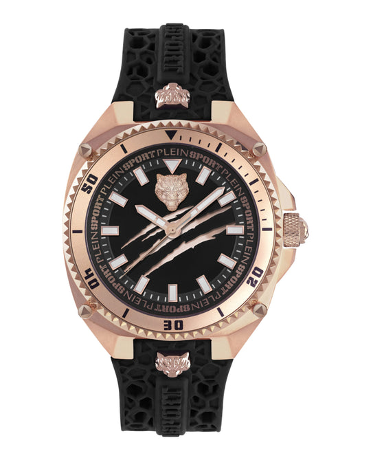 Thunder Force Silicone Watch