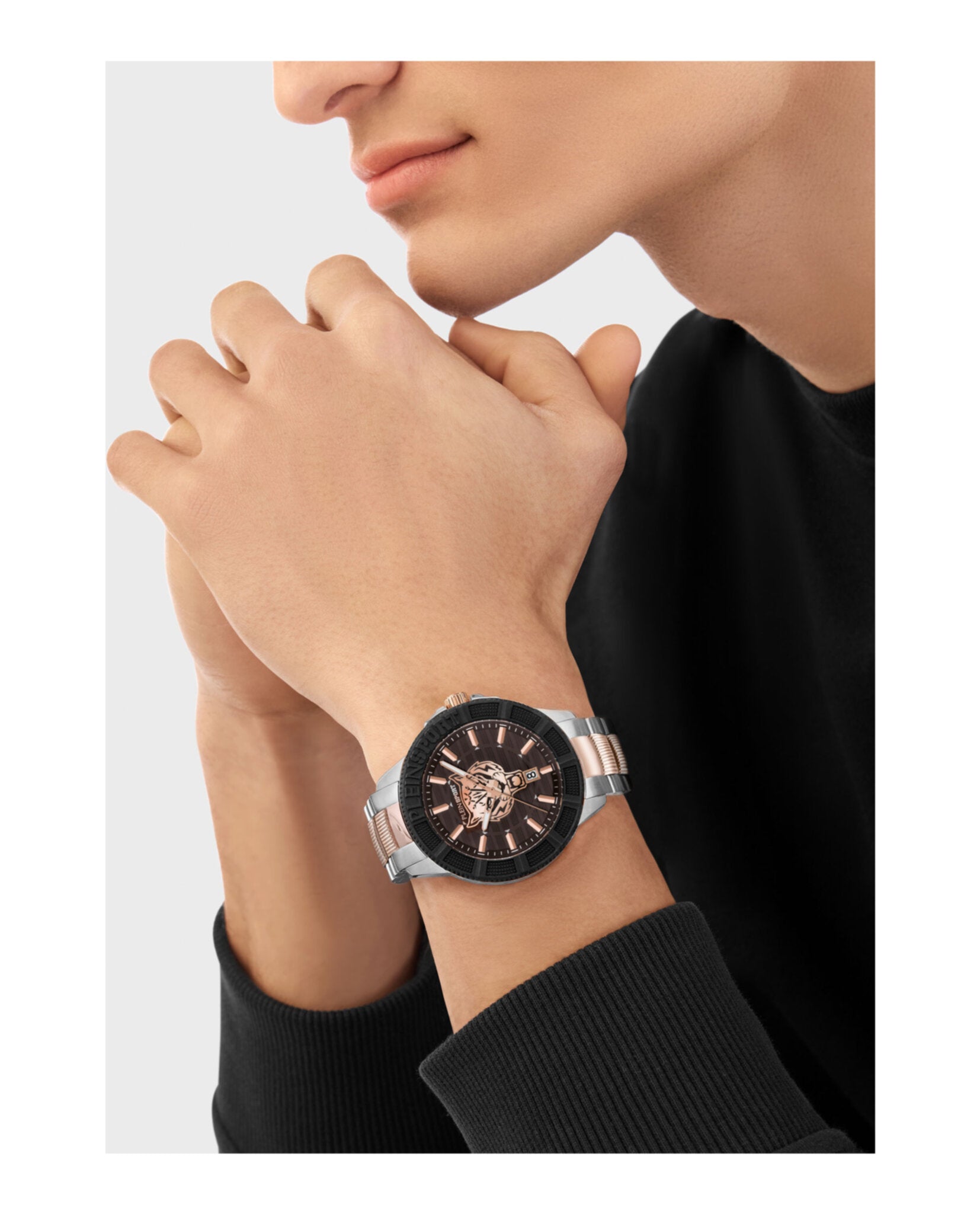 City Rush Bracelet Watch