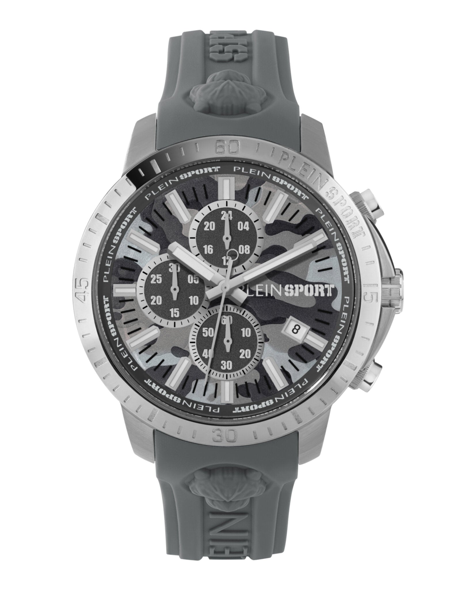 Plein Gain Chronograph Watch