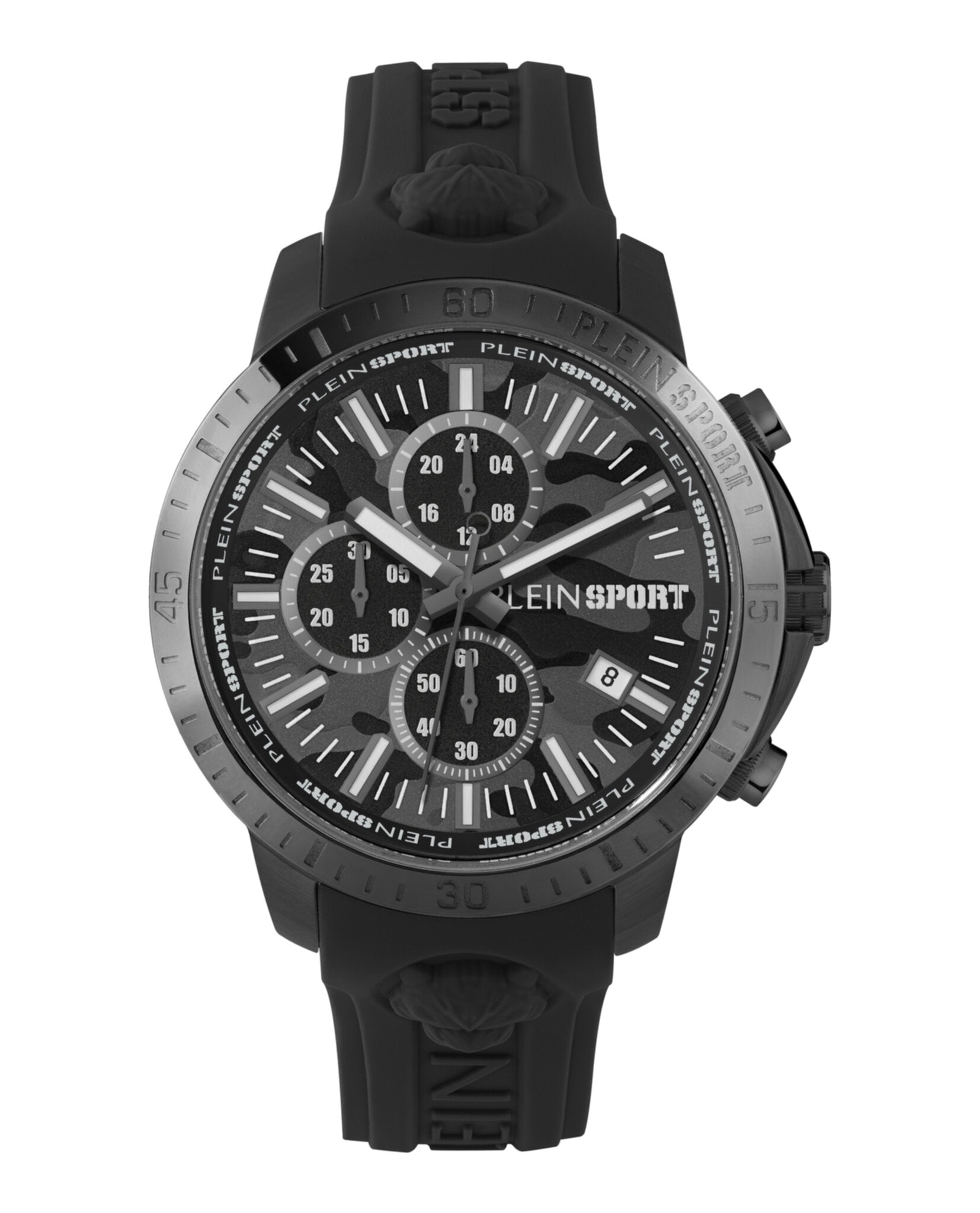 Plein Gain Chronograph Watch