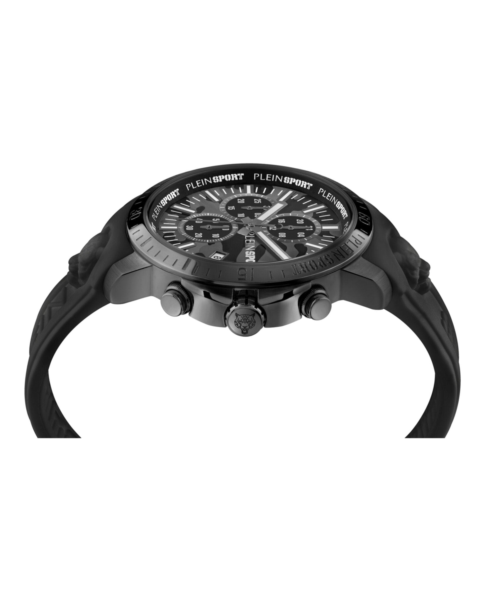 Plein Gain Chronograph Watch