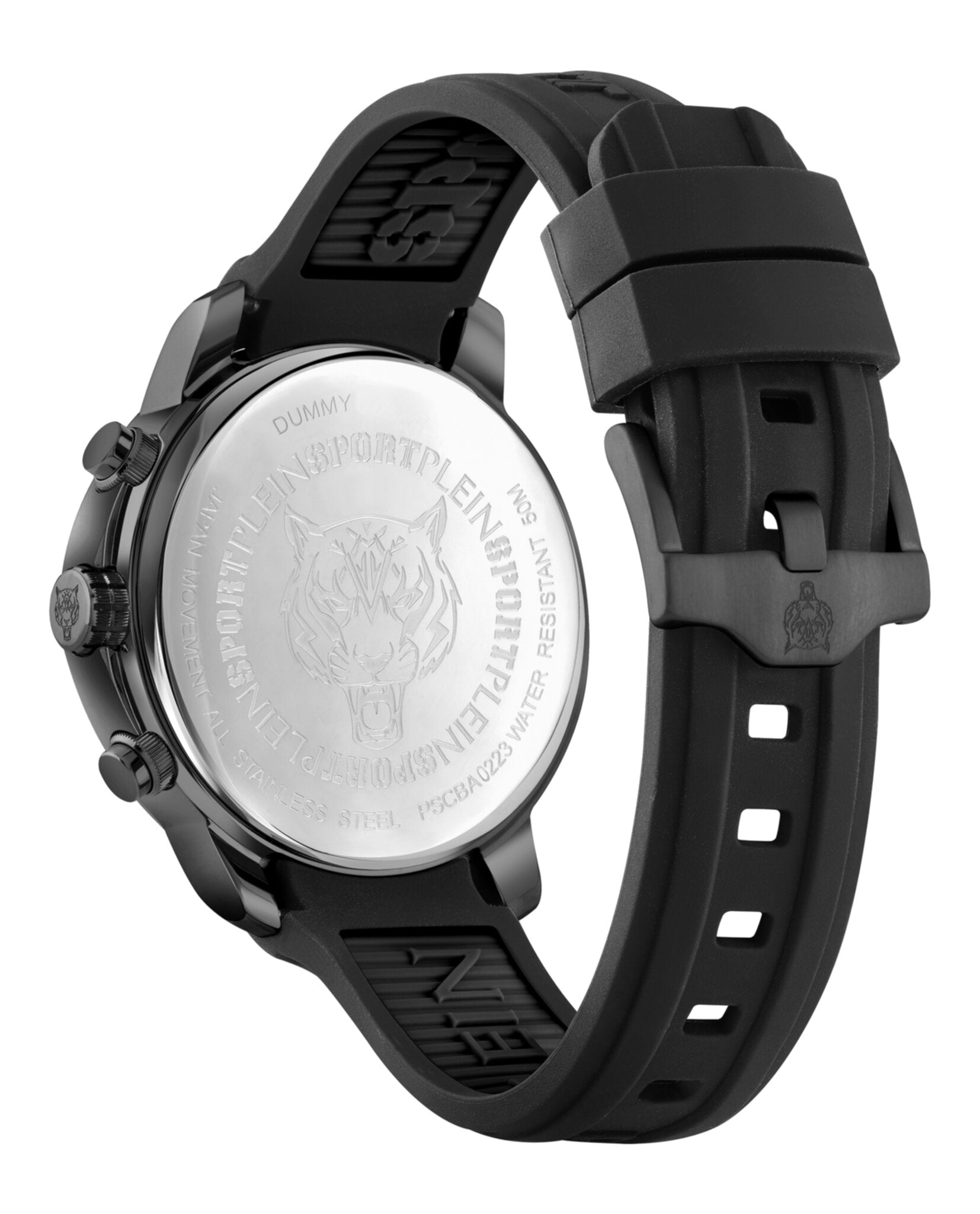 Plein Gain Chronograph Watch
