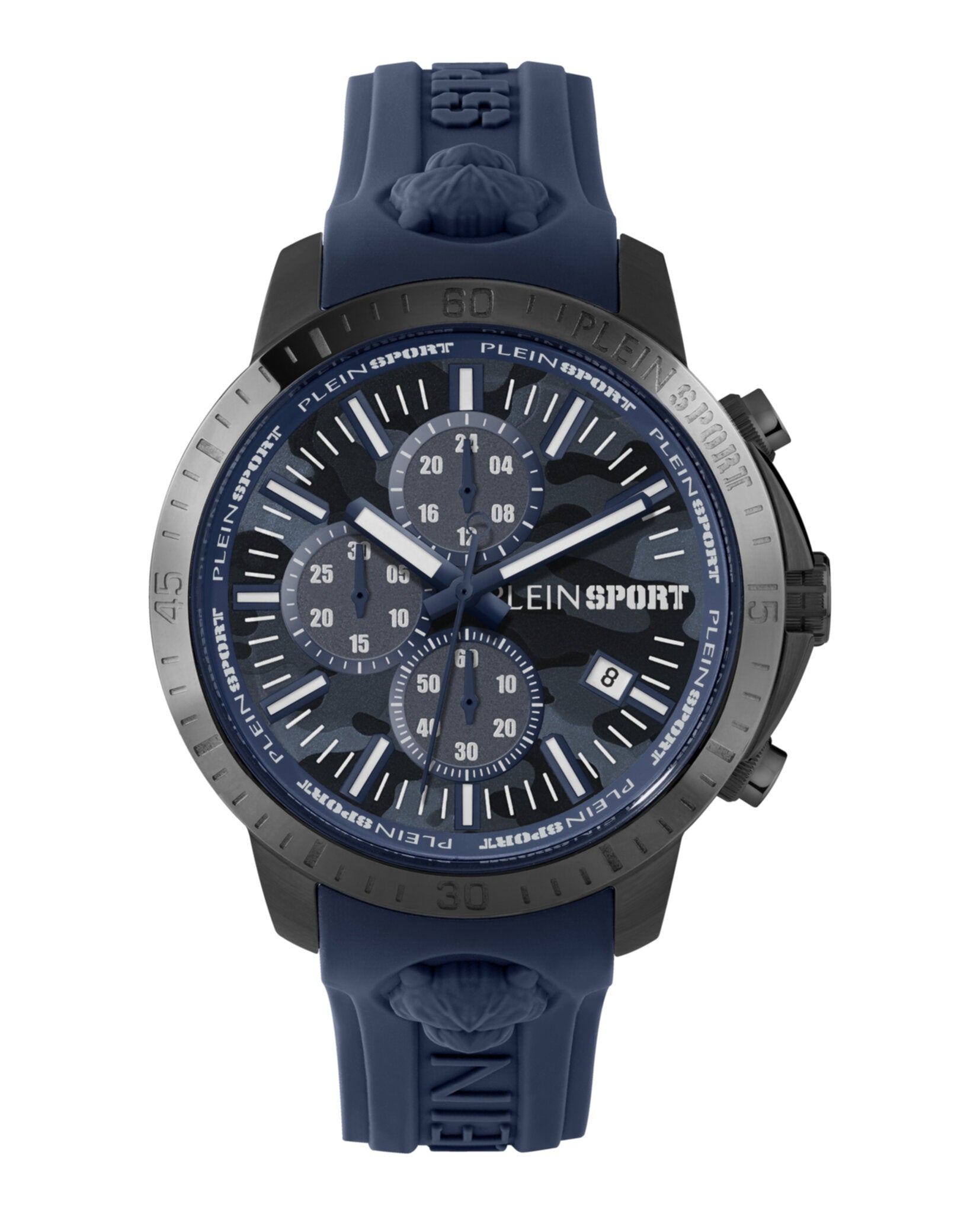 Plein Gain Chronograph Watch