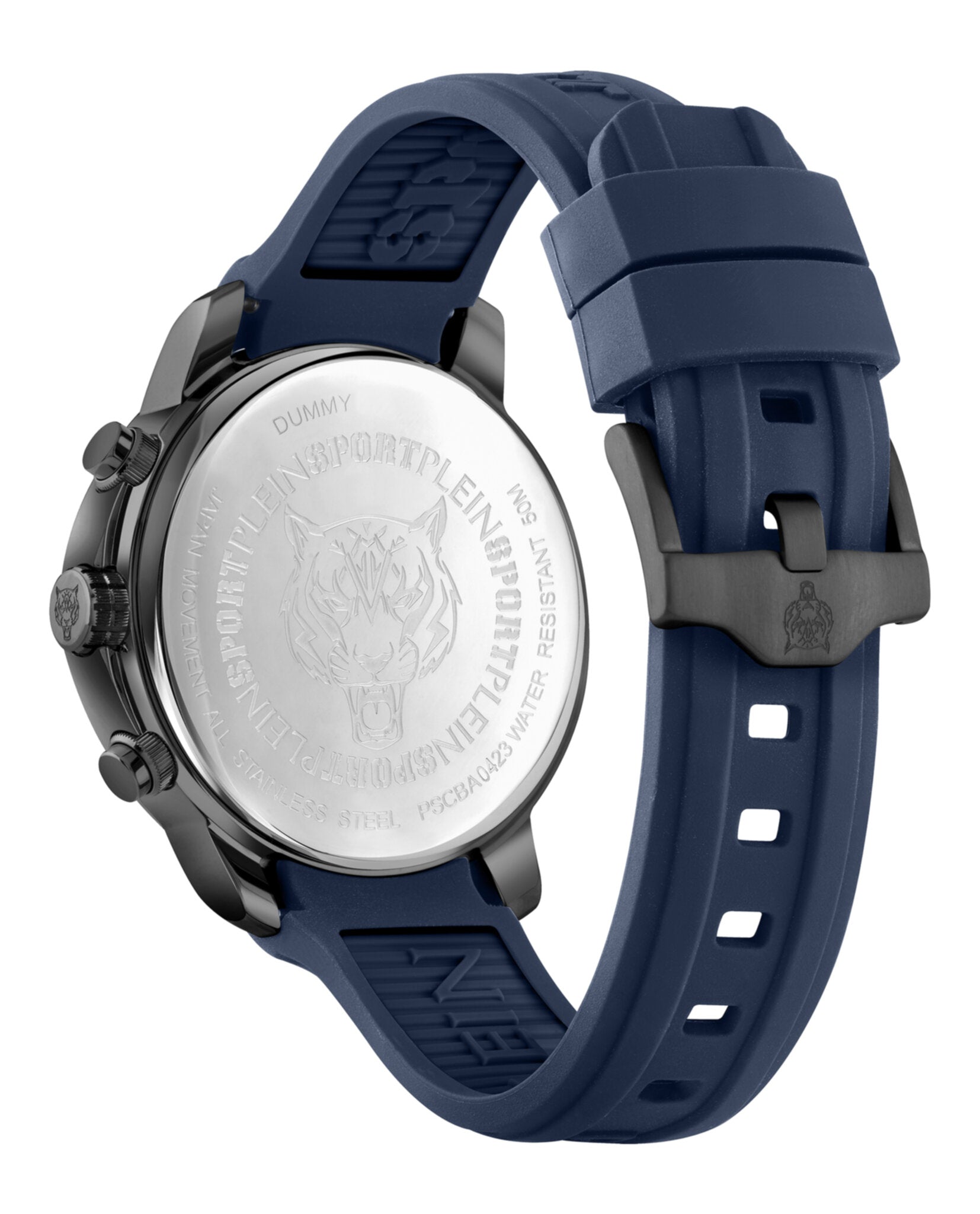 Plein Gain Chronograph Watch