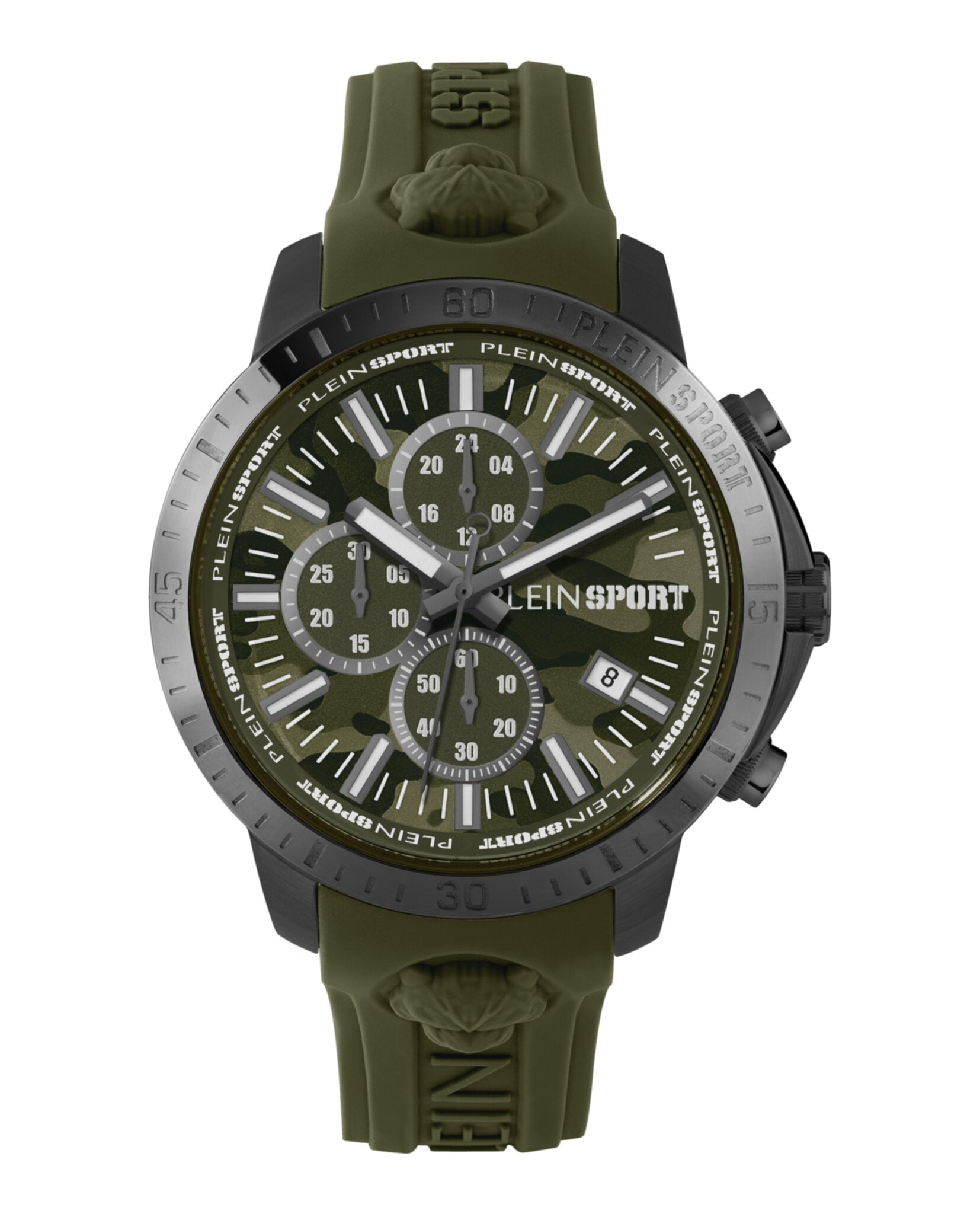 Plein Gain Chronograph Watch