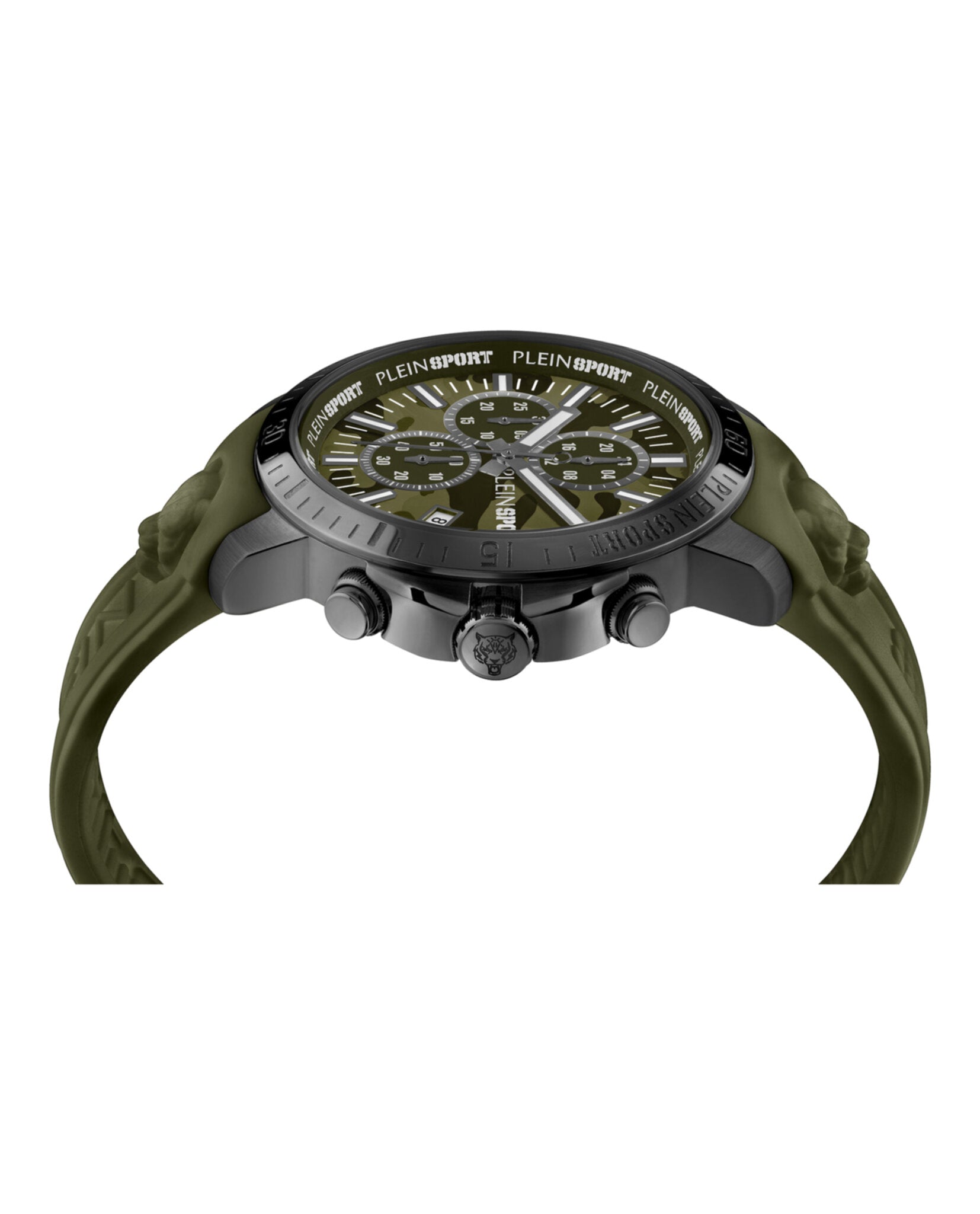 Plein Gain Chronograph Watch