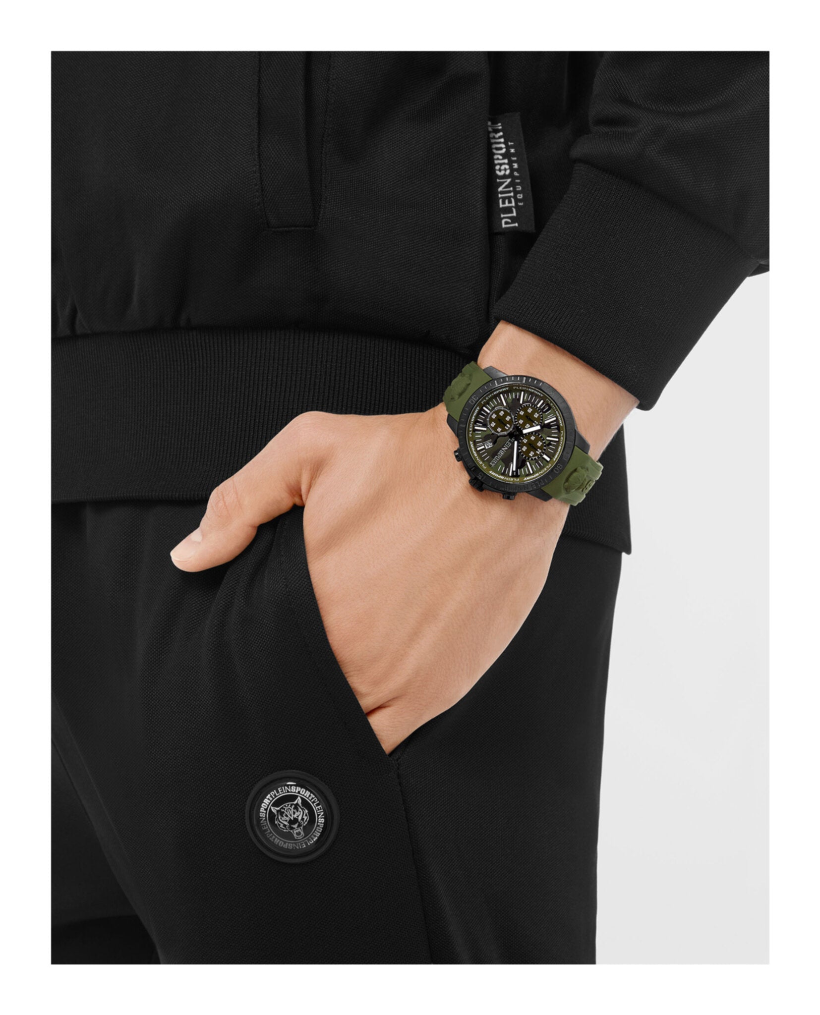 Plein Gain Chronograph Watch