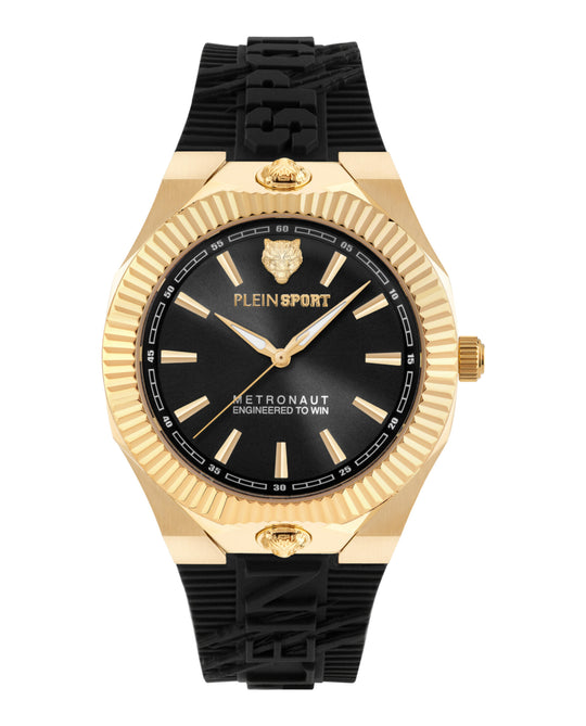 Metronaut Silicone Watch