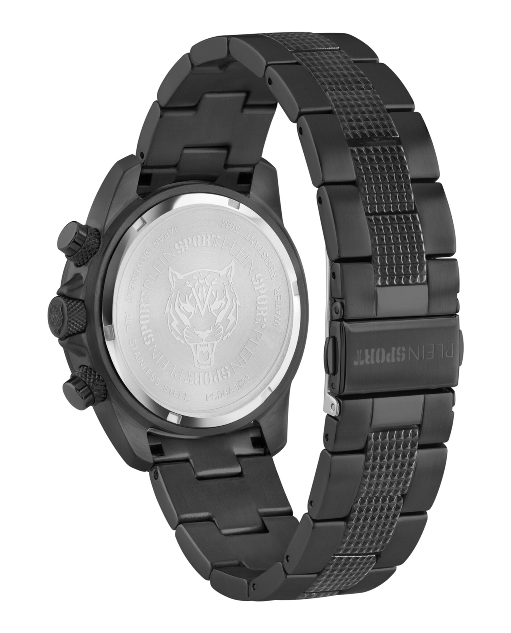 Hurricane Chronograph Watch
