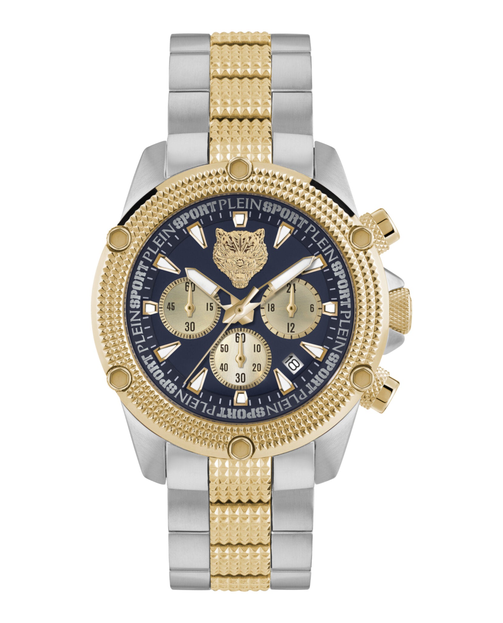 Hurricane Chronograph Watch