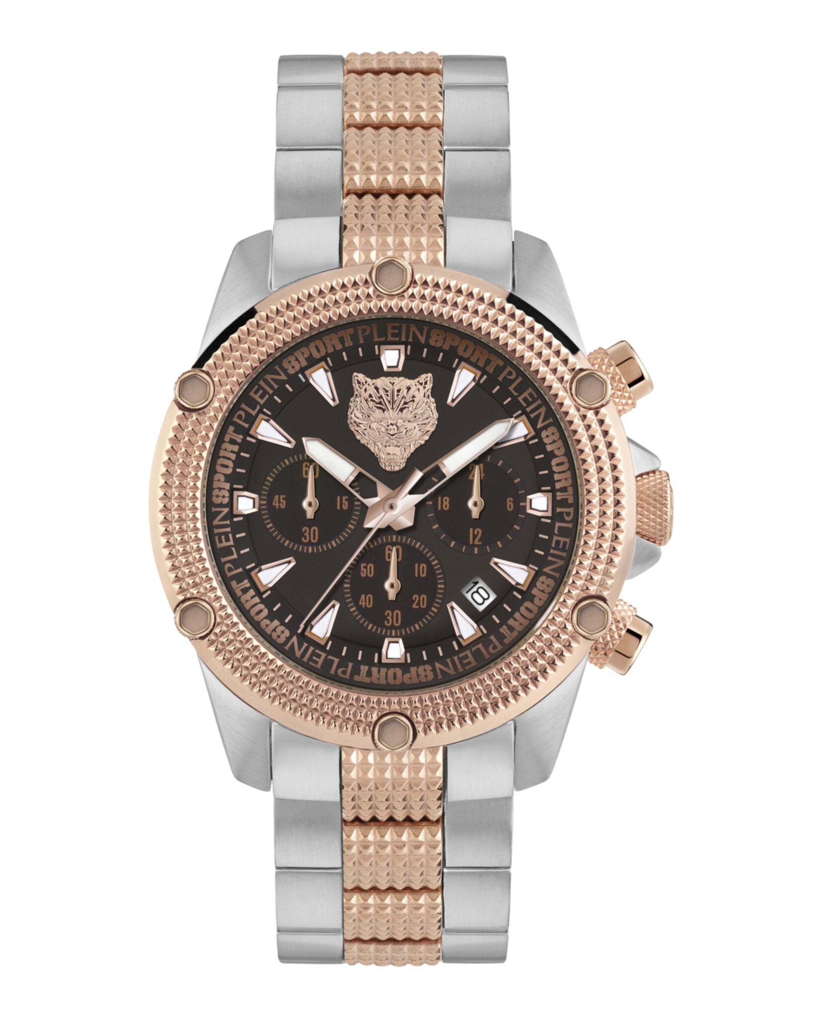 Hurricane Chronograph Watch