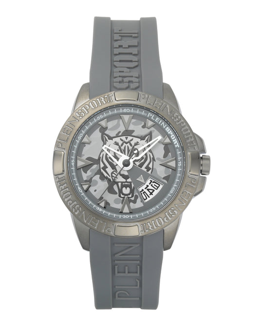 Touchdown Silicone Watch