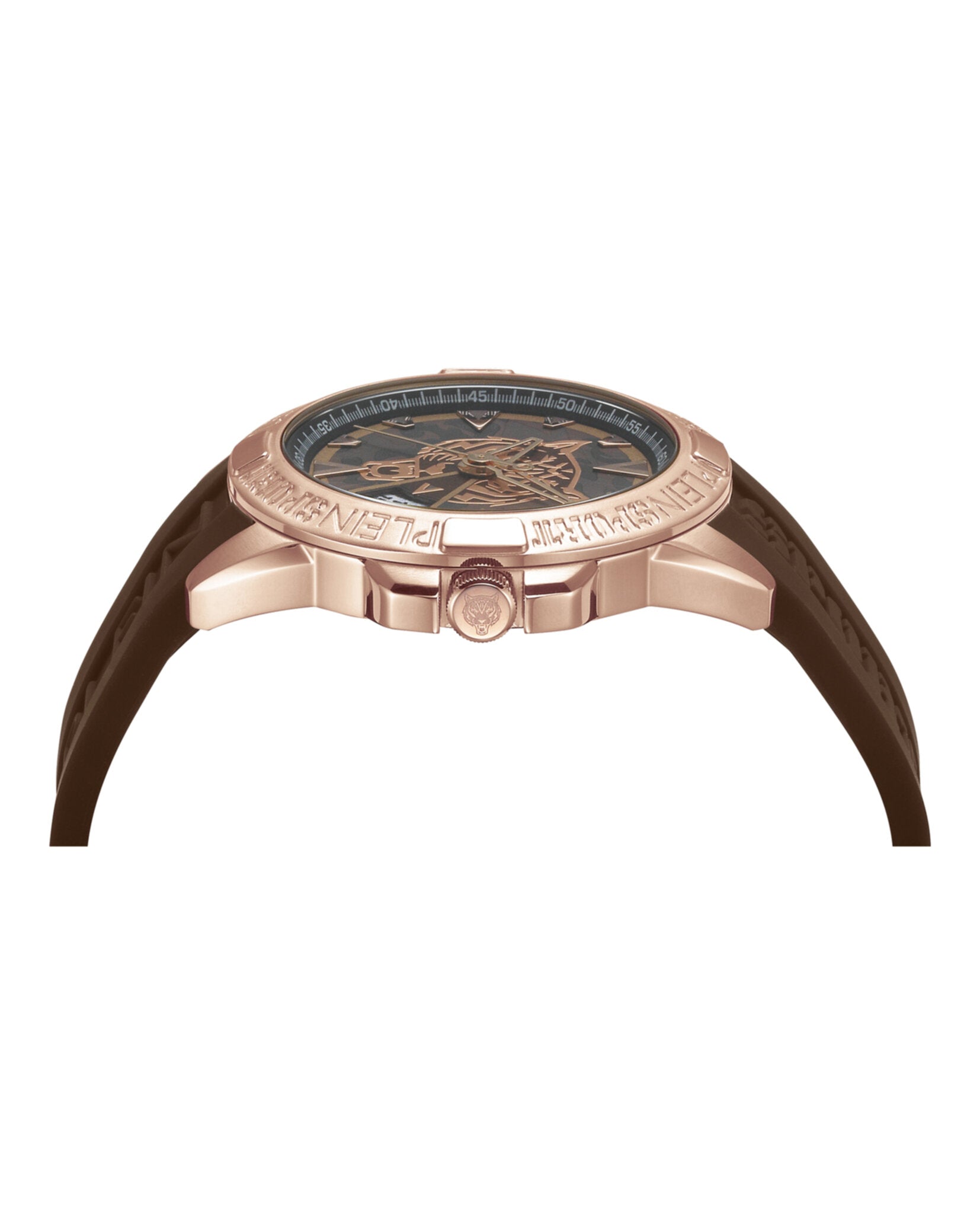 Touchdown Silicone Watch