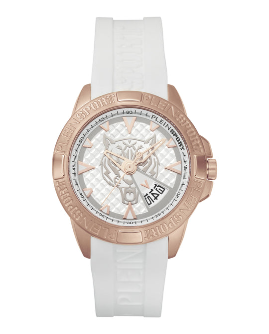 Touchdown Silicone Watch