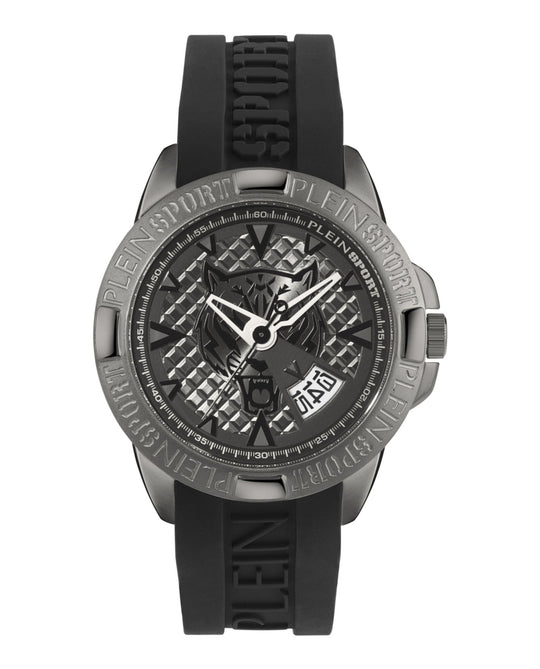 Touchdown Silicone Watch
