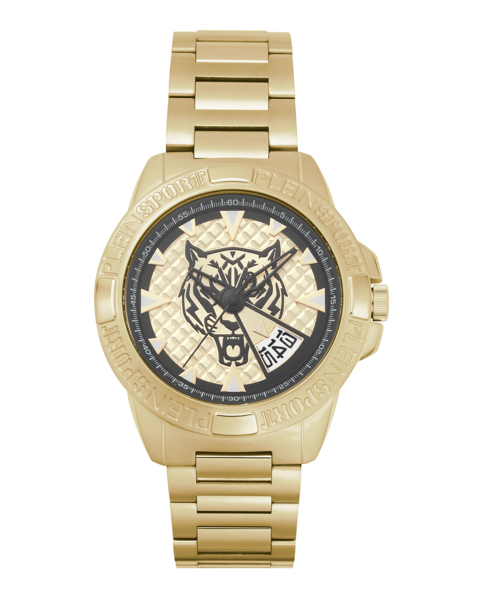 Touchdown Bracelet Watch