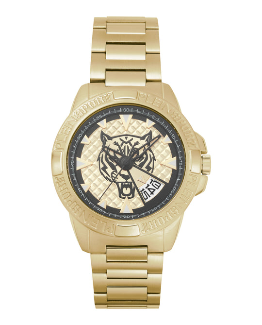 Touchdown Bracelet Watch