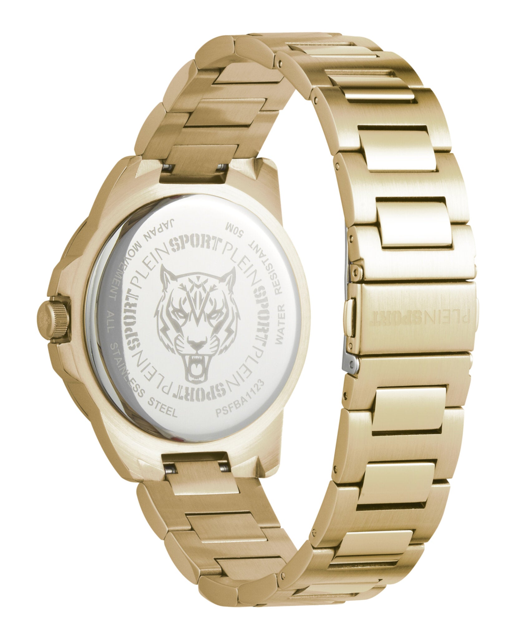 Touchdown Bracelet Watch