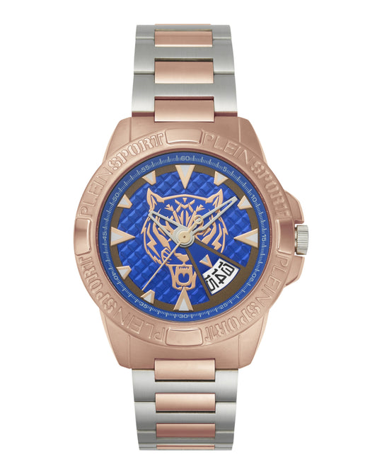 Touchdown Bracelet Watch