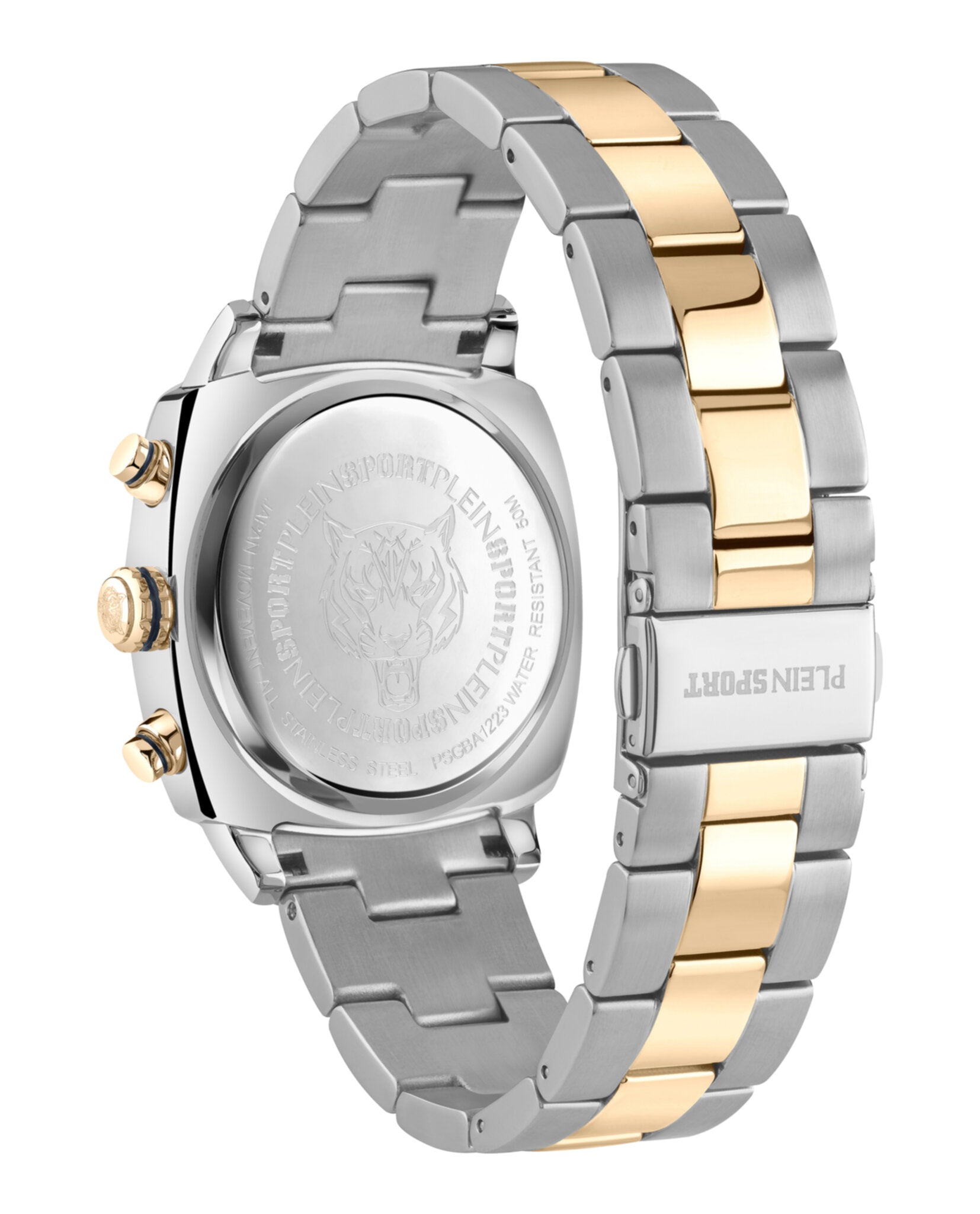 Wildcat Chronograph Watch