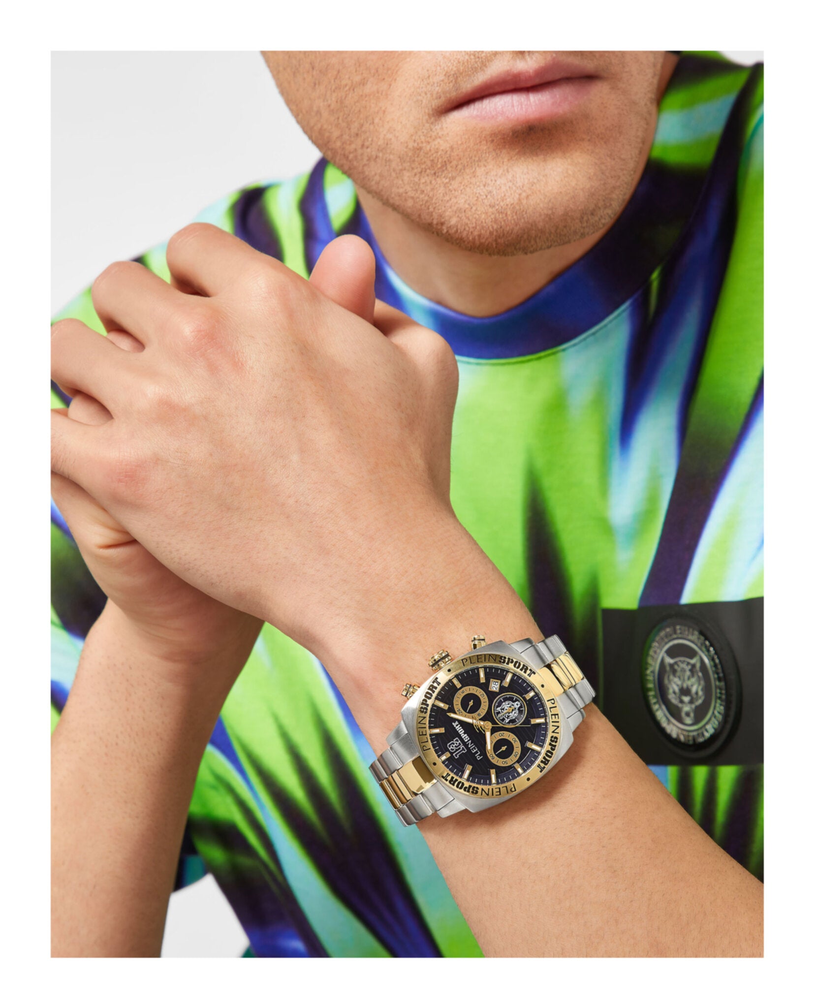 Wildcat Chronograph Watch